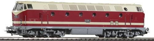 Piko H0 Diesellok BR 119 der DR mit Spitzenlicht oben
