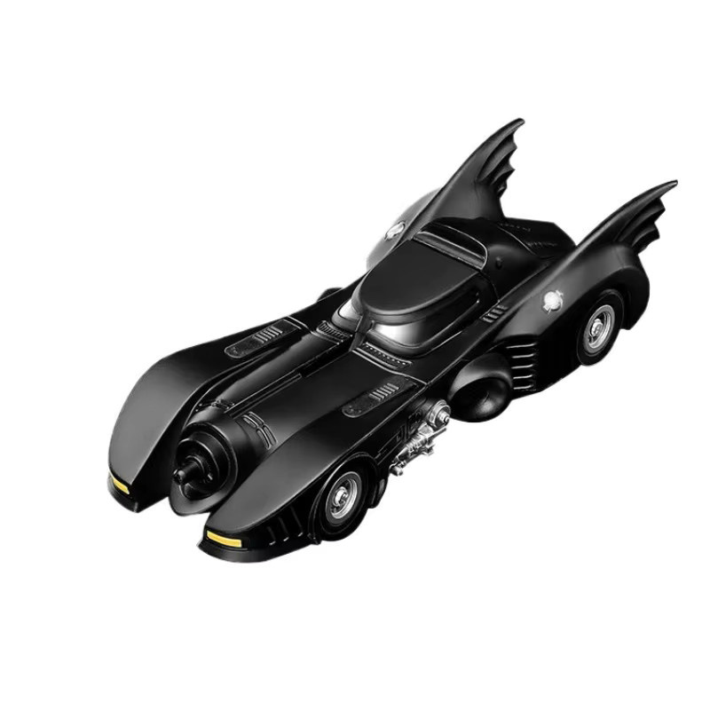 Blokees Gotham Speedster Batman Chariot, Baustein-Auto, Montagemodell - Bild 2