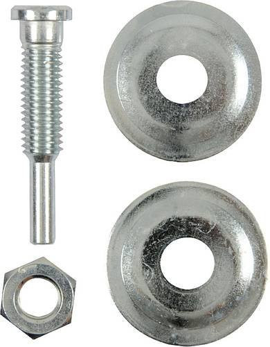 Kwb Aufspanndorn 501000 in Silber mit Durchmesser: 10 mm - Bild 1