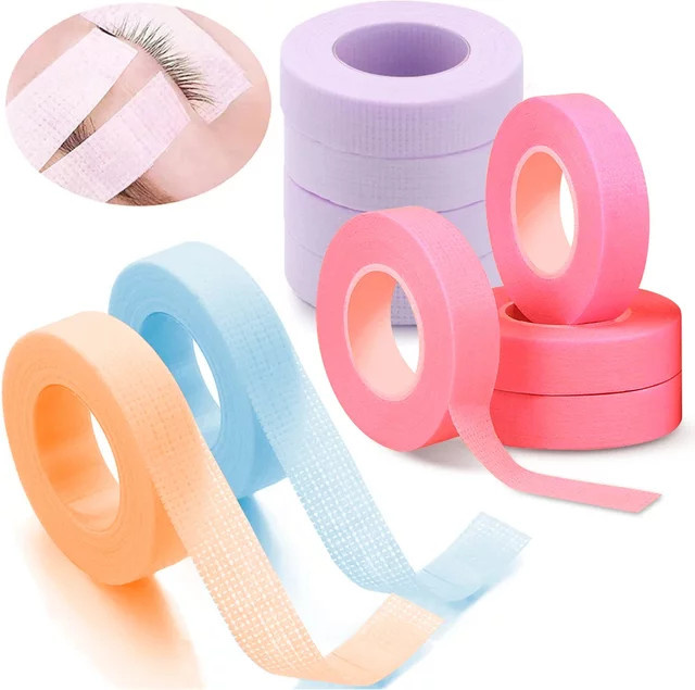 Dkasama Wimpern Band für Lash Lifting, 5 Stück - Bild 1