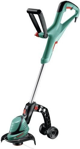 Bosch Home and Garden ART 24 Elektro Rasentrimmer in Grün mit 24 cm Schnittbreite und 230V Netzanschluss - Bild 1