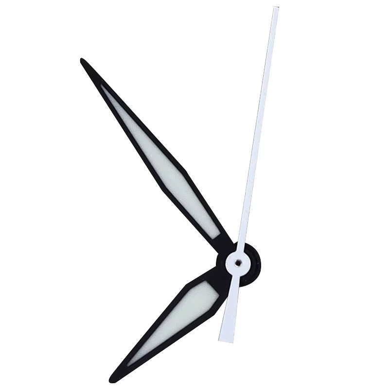 miaozhunke Uhrenzeiger, Grün Leuchtend, Schwarz, Automatik, 7,8*12*12,5mm - Bild 3