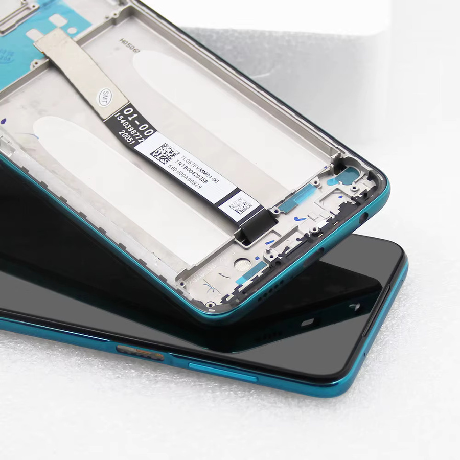 Xiaomi Redmi Note 9 Pro LCD Display Touchscreen Digitalisierer Ersatz für Redmi Note 9s M2003J6B2G in Schwarz - Bild 5