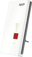 AVM FRITZ!Mesh Set 2700 3-Pack Wi-Fi 7 Dual-Band Repeater Netzwerk-Weiterreichung Weiß - Bild 1