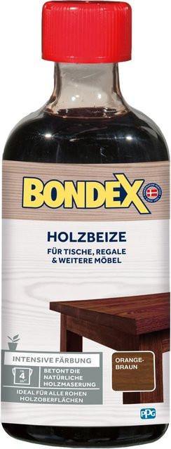 Bondex Holzbeize Orange-Braun 250 ml - Bild 1