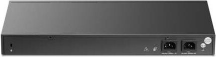 TP-Link Omada ER8411 V1 Router mit 10GbE in Schwarz - Bild 1