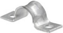 Weidmüller Schirmschelle SHIELD CLAMP 7 WO S in Silber, 100 Stück - Bild 1