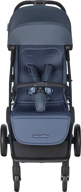 Easywalker Buggy Jackey XL NXT blau faltbarer Allround-Buggy mit Federung - Bild 1