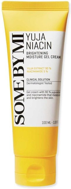 SOME BY MI Yuja Niacin Brightening Moisture Gel Cream, 100 ml, Niacinamid - Bild 1