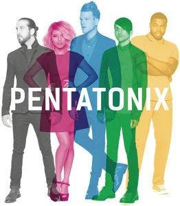 Pentatonix CD Rock Album von RCA (2015) gebraucht - Bild 1