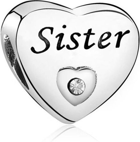 Allbestart Armband, Perle, Zirkonia, Zinklegierung, Silber, Damen - Bild 1