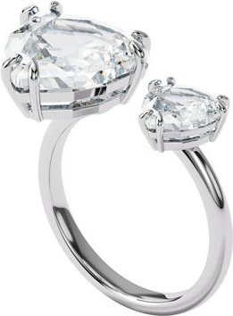 Swarovski Millenia Cocktail Ring, Silber, Kristall, Damen - Bild 1