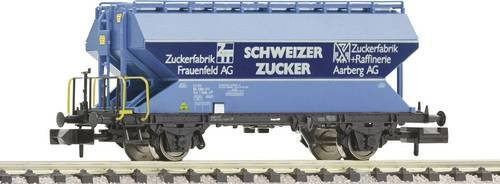 Fleischmann Getreidesilowagen der SBB, Fahrzeuge, 1:87 (Spur H0) - Bild 1