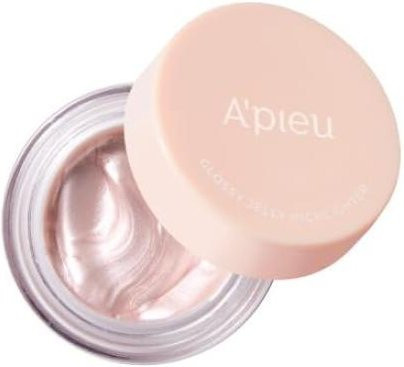 Apieu Juicy Pan Glänzender Jelly Highlighter, Pink #2 Muschel - Bild 1