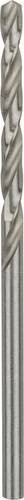 Bosch HSS Metall-Spiralbohrer Set, 10 Stück, Farbe Silber, Durchmesser: 3,6 mm, Gesamtlänge: 70 mm, Tiefe: 39 mm - Bild 1