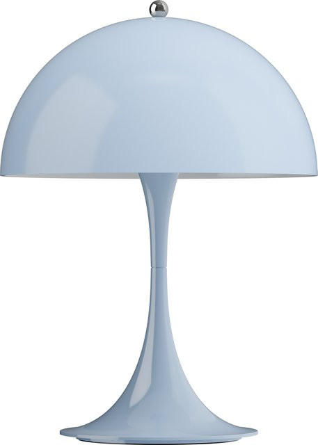 Louis Poulsen Panthella 250 Portable V3 LED Tischleuchte Akkubetrieb Blau - Bild 1