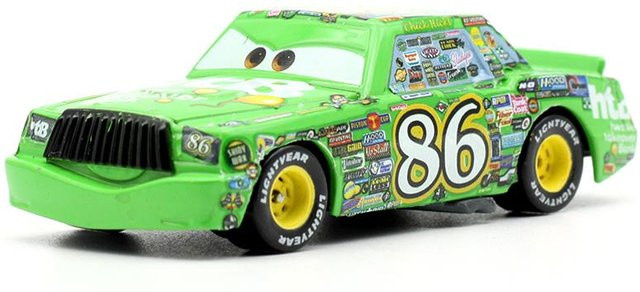 Disney Pixar Cars Lightning Mcqueen Mater 5-teiliges Set 1:55 Diecast-Fahrzeuge - Bild 1