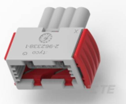 TE Connectivity 2-963207-1 Box in Multicolour - Bild 1
