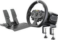 MOZA R5 Pro Racing Simulator Lenkrad in Schwarz für PC - Bild 1