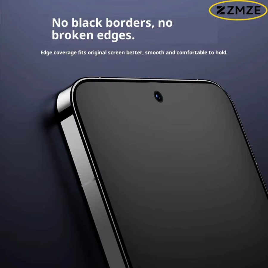 3er-Pack Matte Hydrogel-Displayschutzfolie für Xiaomi 17 Ultra 15 Pro 14T 13 12 11 10 9T, Kratzfest und Anti-Fingerabdruck - Bild 3