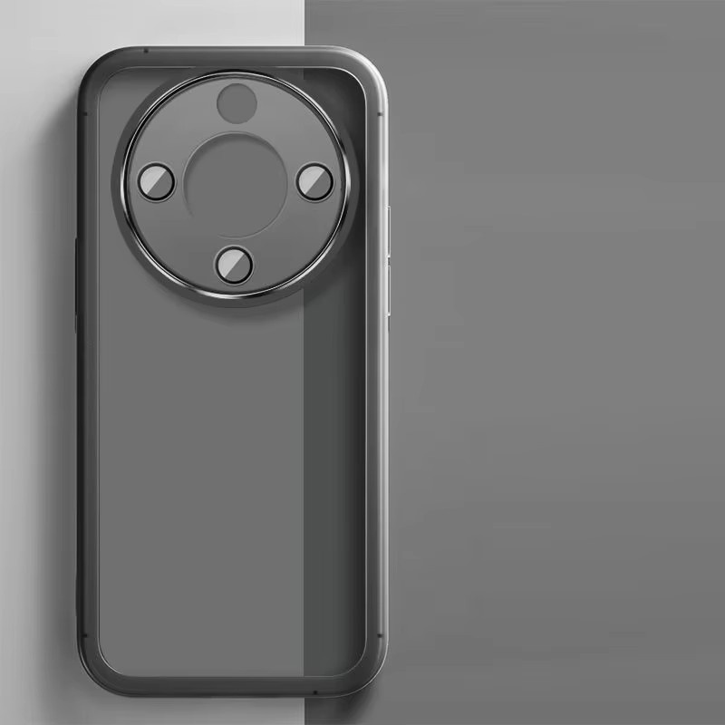 Stoßfeste Silikon Schutzhülle für Honor X9D, X9C, X9B und X9A - Bild 1