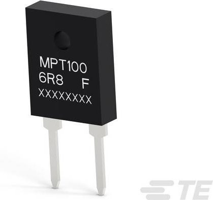 TE Connectivity SMD Tube in Schwarz 5-2176429-5 - Bild 1