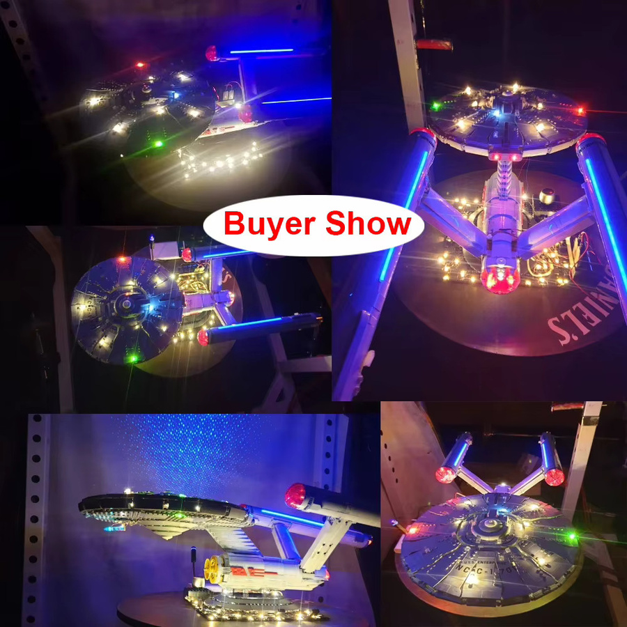 SANMERSEN SMD-Lampe, Micro-LED-Chip, 10-teiliges Set - Bild 5