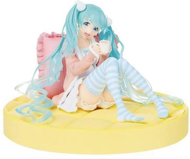 Bandai Hatsune Miku Figur, Manga-Statue, 20cm - Bild 1