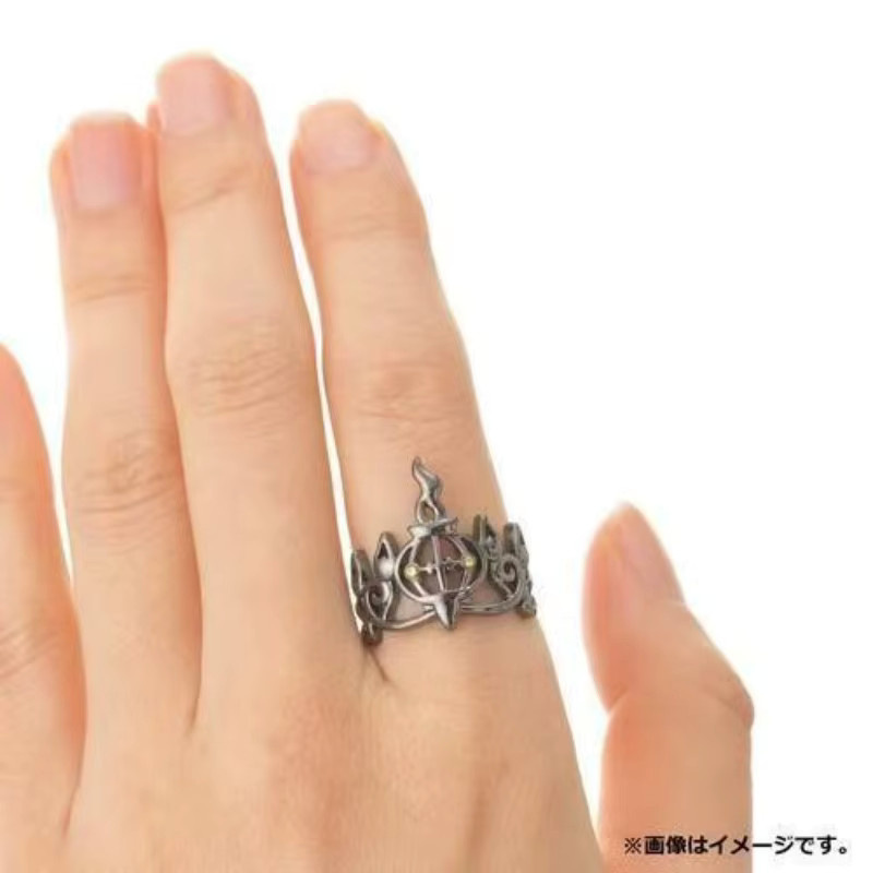 TAKARA TOMY Ringe, 925 Silber, Unisex - Bild 3