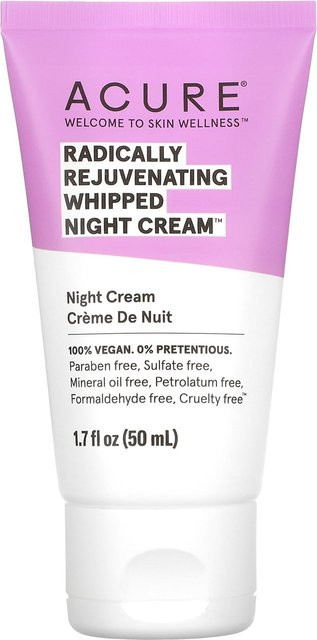 ACURE Creme, Gesicht, Vitamin C, Peptide, 50 ml - Bild 1