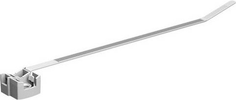 Bosch Professional Kabelbinder in Grau und Weiß, 50 Stück - Bild 1