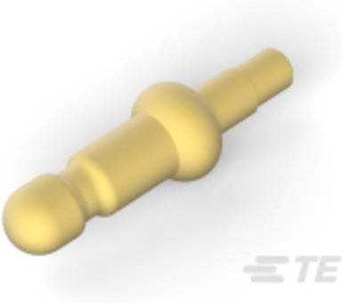 TE Connectivity 640967-2 Box mit Goldbeschichtung - Bild 1