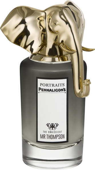 Penhaligon's London The Omniscient Mr. Thompson Eau de Parfum, Spray - Bild 1