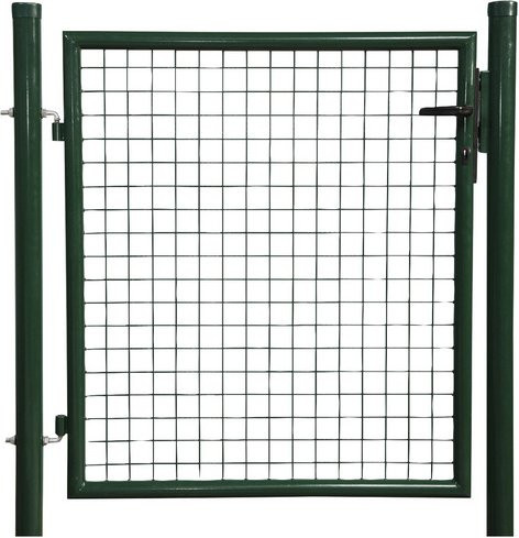 FLORAWORLD Einzeltor Carat in Grün, B x H: 100 x 100 cm - Bild 1
