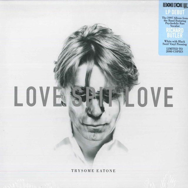 Love Spit Love von Trysome Eatone, Vinyl/LP, farbig - Bild 1