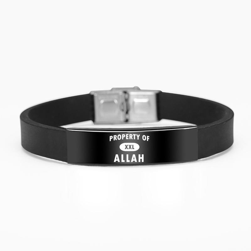 Suteyi Armband, Edelstahl, Schwarz, Unisex - Bild 2