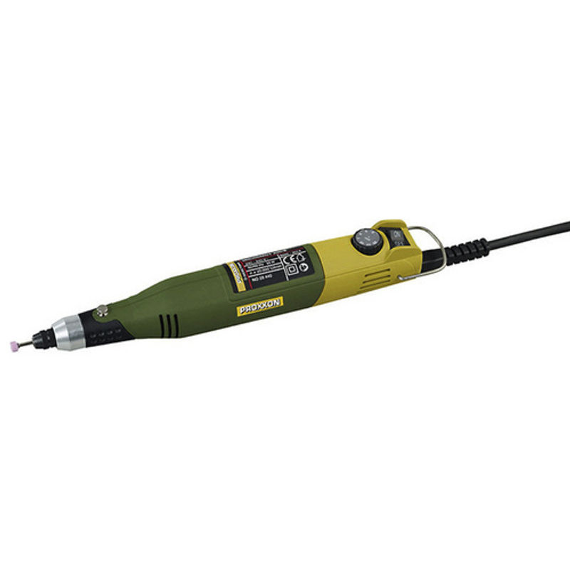 Proxxon Eckenschleifer Micromot OZI/E mit 80 W Leistung in Grün, Gelb und Multicolour - Bild 2