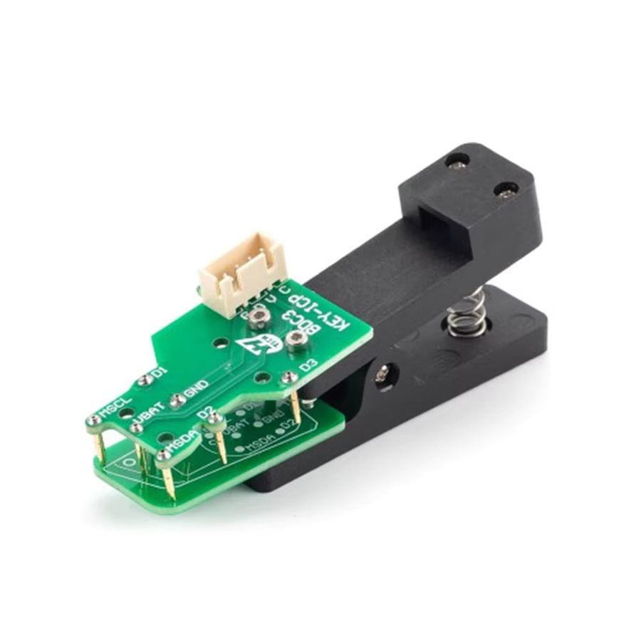 Yanhua ACDP BDC3 BCP Interface Board Kit für BMW BDC2 IMMO Modul G U Chassis Schlüsselkopiergerät kompatibel mit Modul 38 - Bild 2