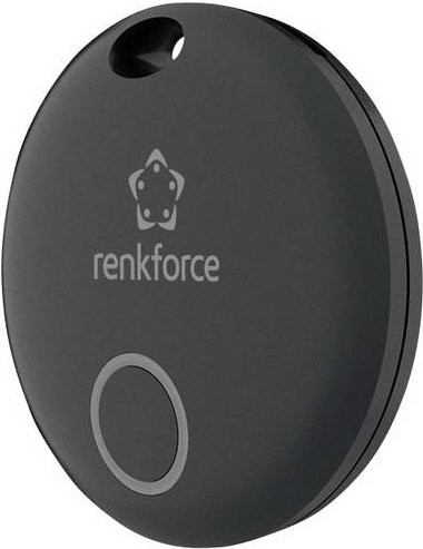 Renkforce RF-5792946 Bluetooth-Tracker Schwarz - Bild 1