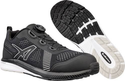 Albatros Sicherheitsschuh VOLTAGE BLACK QL LOW S1PS ESD in Schwarz, Größe 36 - Bild 1
