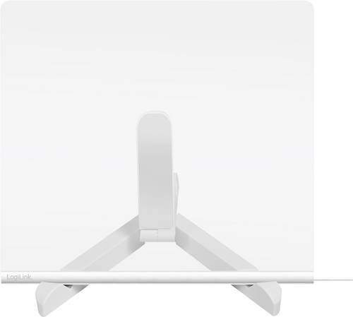 LogiLink Schreibtafel AA0191 Whiteboard aus transparentem Acryl für den Tisch - Bild 1