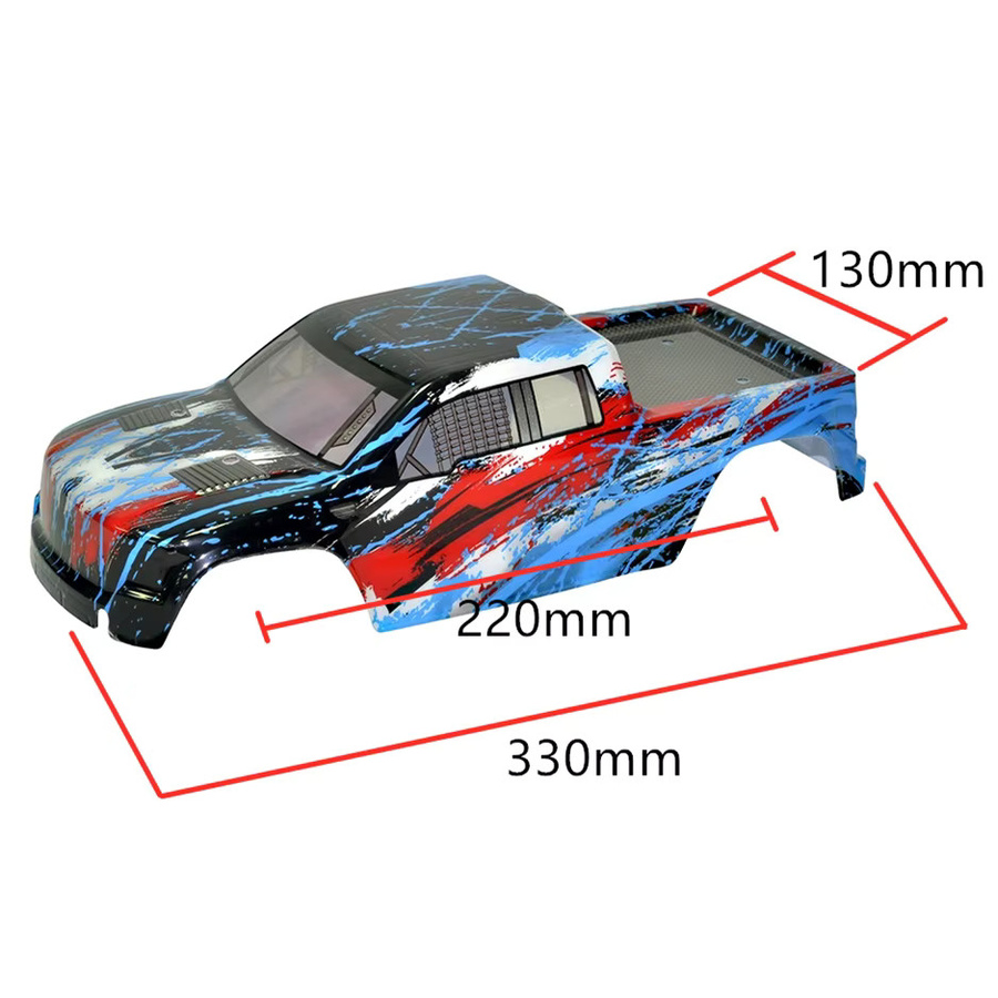 HBX RC Car Shell, Ersatzteile, Zubehör - Bild 2