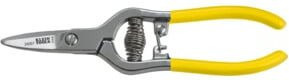 Klein Tools Schnellschneid-Blechschere 24001 aus gehärtetem Stahl in Gelb - Bild 1