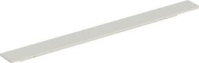 Geberit Griff iCon Spülknopf in Sandgrau matt pulverbeschichtet mit 36,7 cm Länge - Bild 1