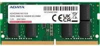 ADATA SO-DIMM DDR4-2666 Arbeitsspeicher 4 GB in Grün - Bild 1