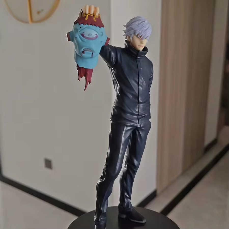 Bandai Jujutsu Kaisen Satoru Gojo Erwachen Fliegendes Modell, Actionfigur, 19cm - Bild 2