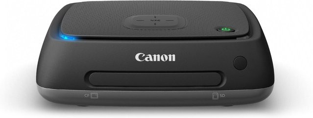 Canon Connect Station CS100 in Schwarz mit NFC-Funktion - Bild 1