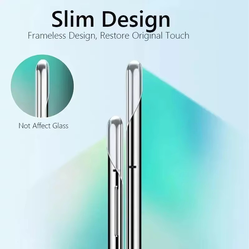 Slim Clear Hard Back Cover für Xiaomi Poco F8 Pro und Poco F8 Ultra 5G, transparent - Bild 3