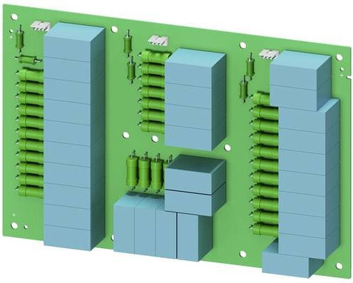 Siemens 3RW5955-0PY24 Flachbaugruppe in Multicolour - Bild 1