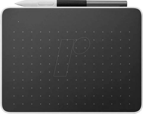 Wacom One Grafiktablett Small in Schwarz und Grau mit USB-C und Bluetooth - Bild 2
